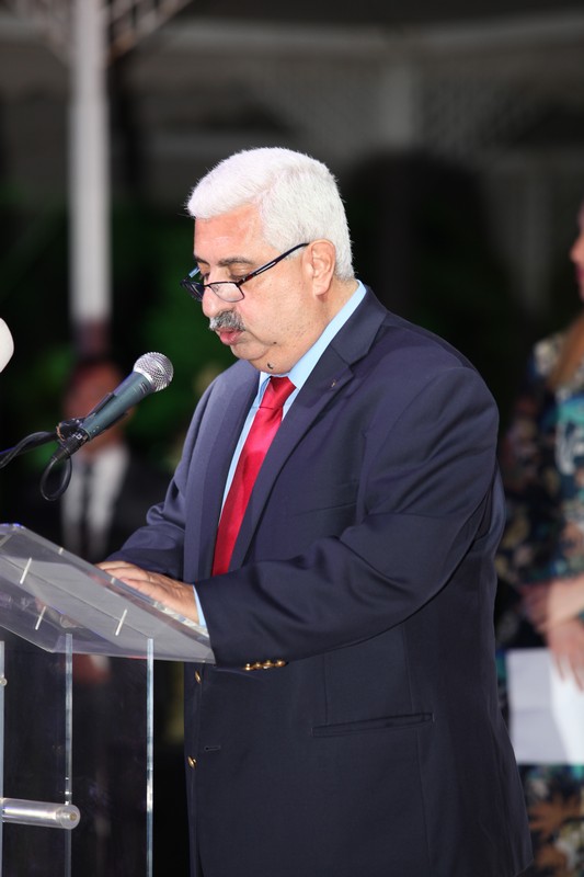 L'ADALF Celebre 75e Anniversaire du General De Gaulle Part 1